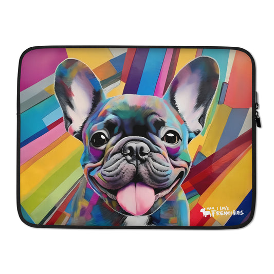 Paper Puppy Laptop Sleeve