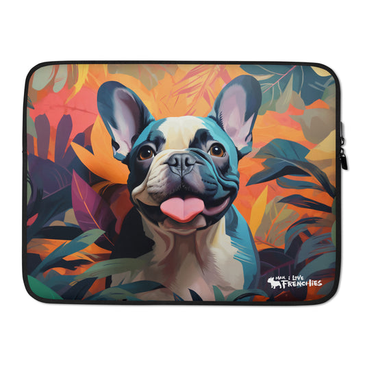 Tropical Pied Laptop Sleeve