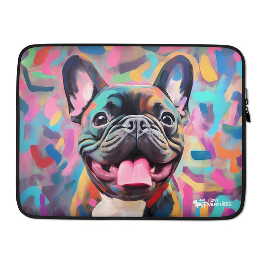 Painted Fawn Laptop Sleeve