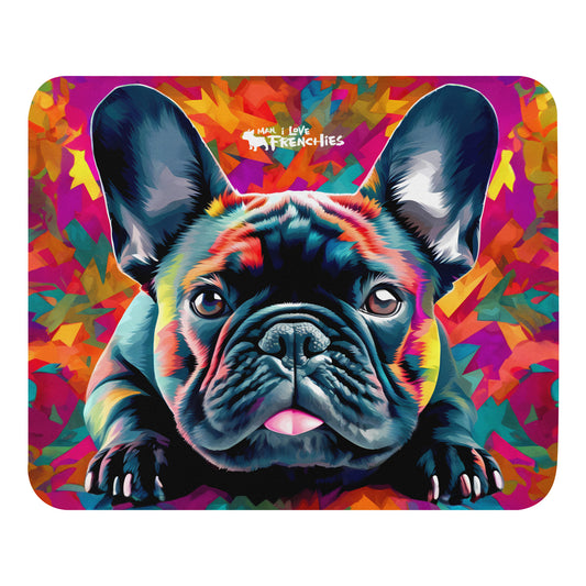 Maple Brindle Mouse Pad