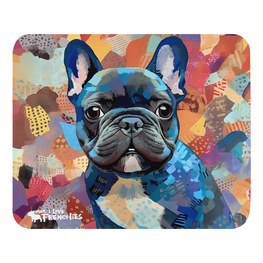Patch Mouse pad