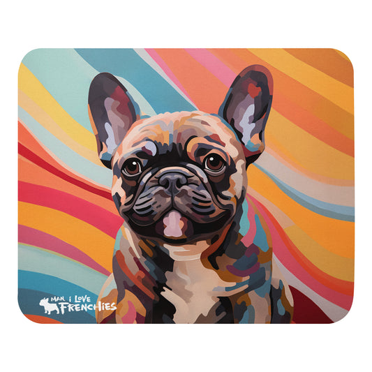 Helix & Fawn Mouse Pad