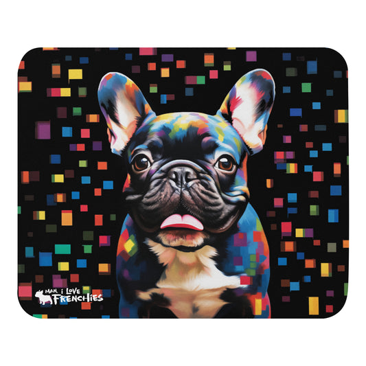 Crazy Mouse Pad
