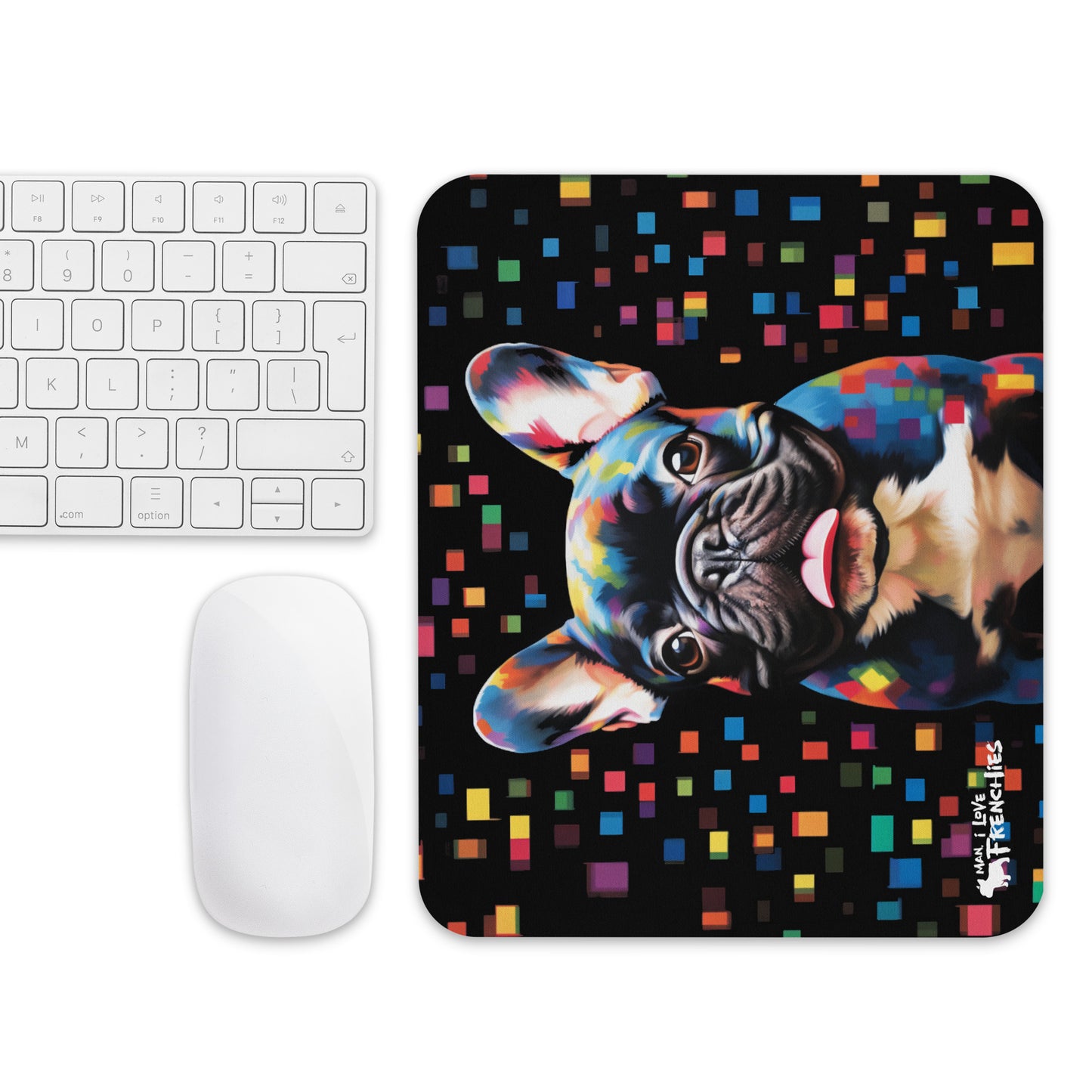 Crazy Mouse Pad
