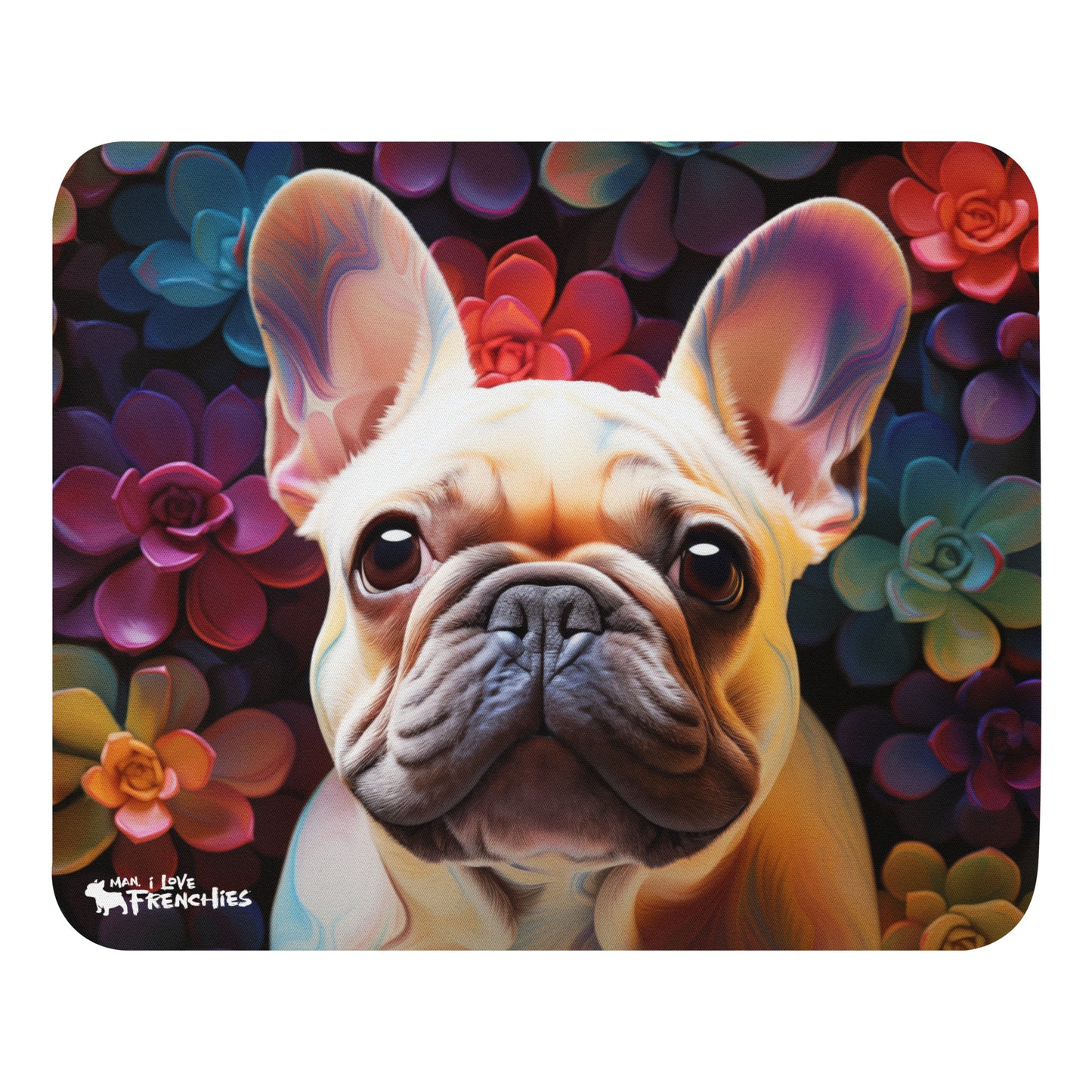 Succulent Mouse Pad