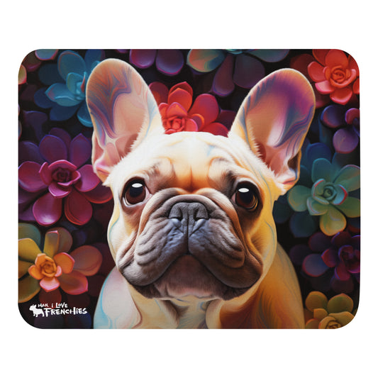 Succulent Mouse Pad