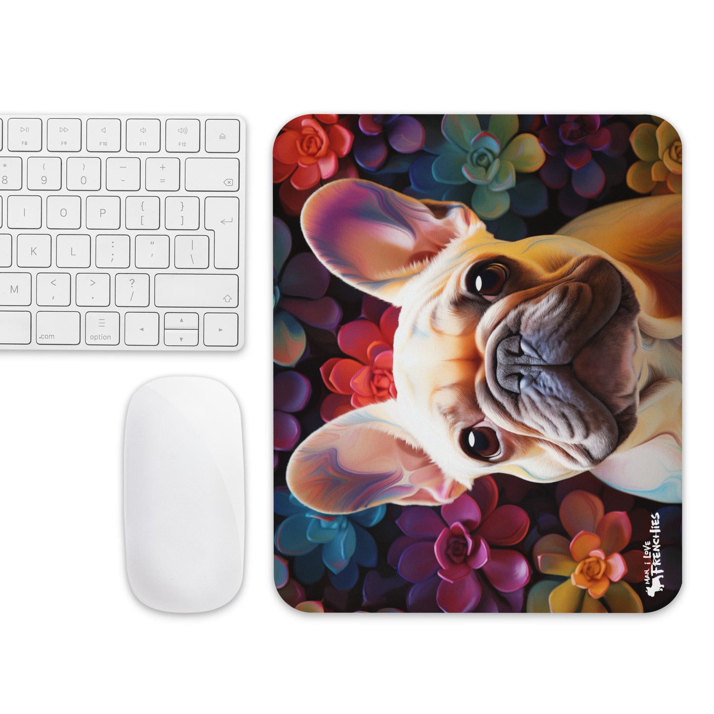 Succulent Mouse Pad