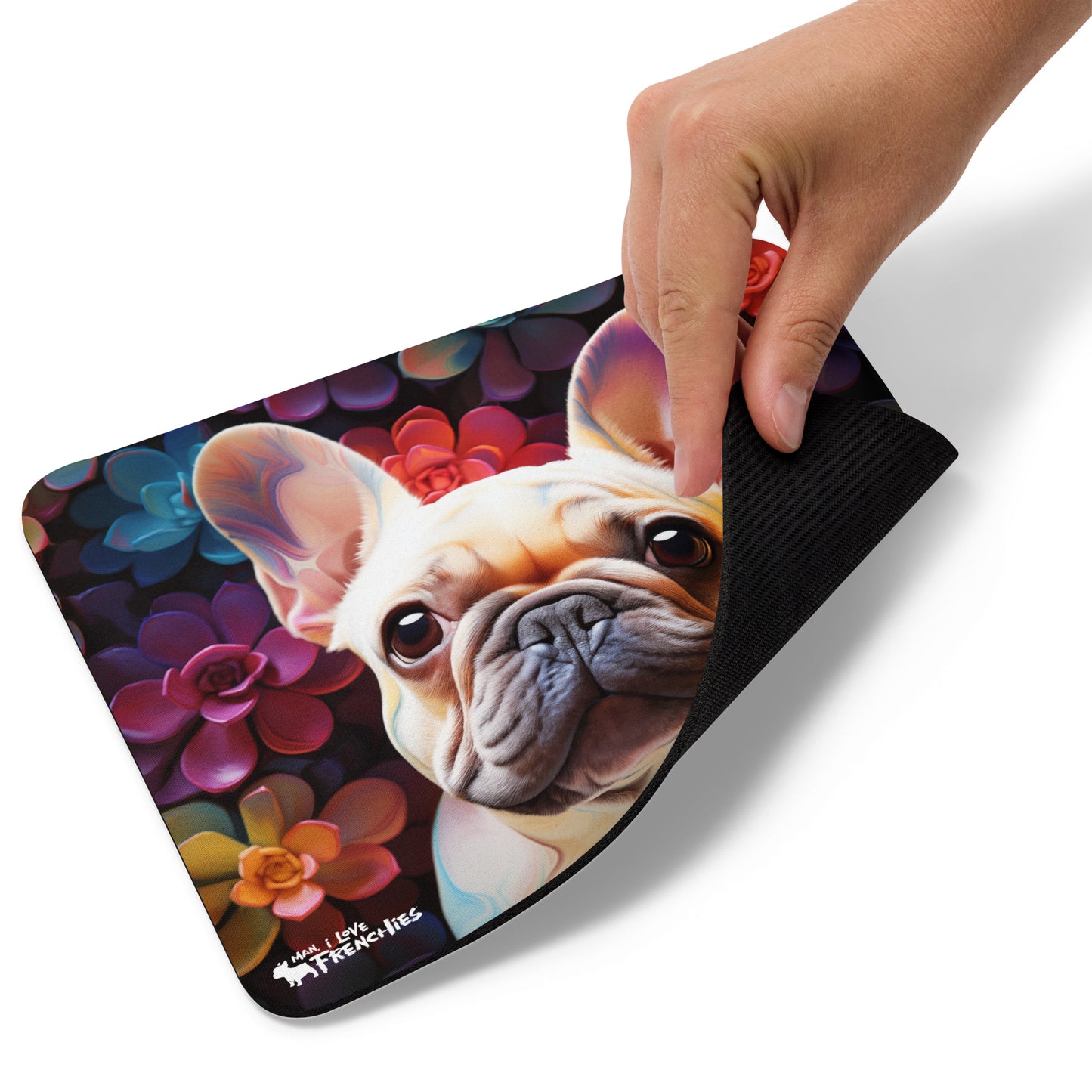 Succulent Mouse Pad