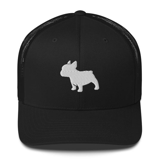 Frenchie Trucker Cap