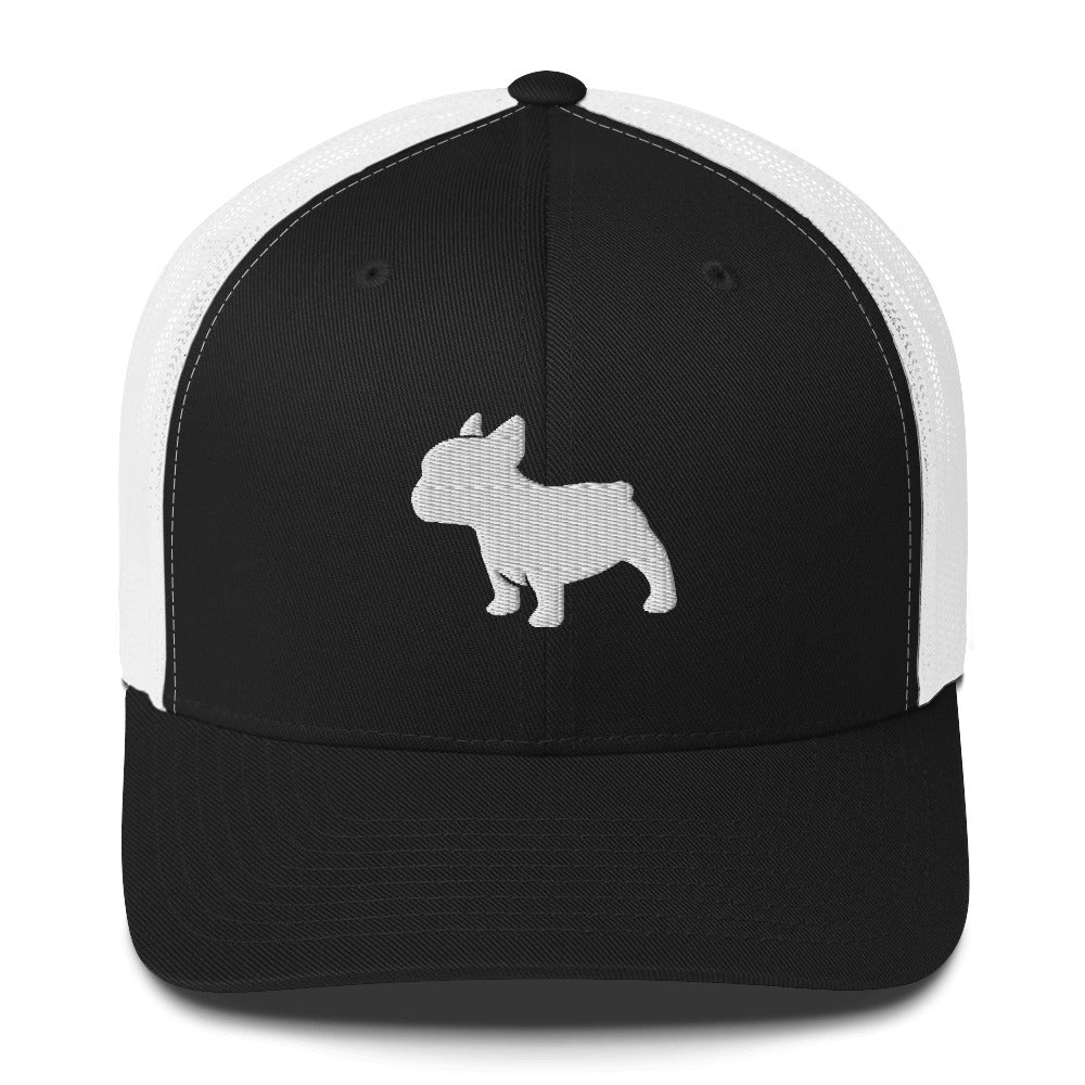 Frenchie Trucker Cap