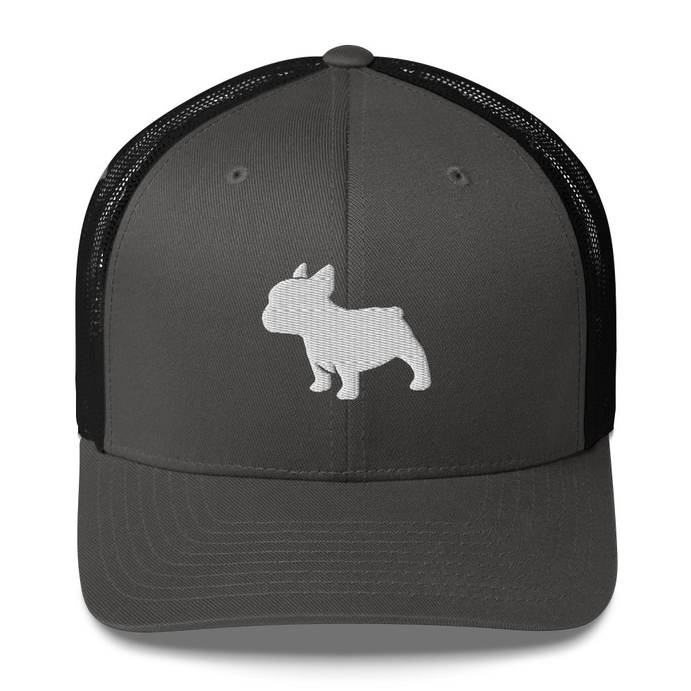 Frenchie Trucker Cap