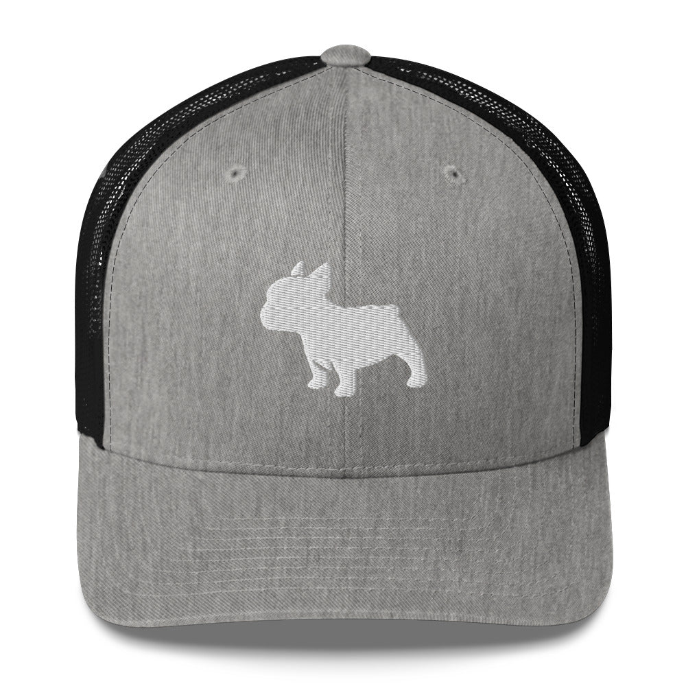 Frenchie Trucker Cap