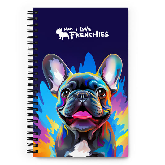 A Splash of Violet Notebook