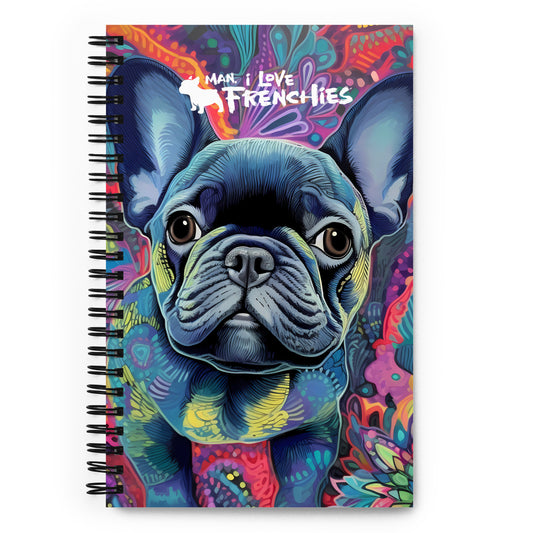 Floral Fantasy Notebook