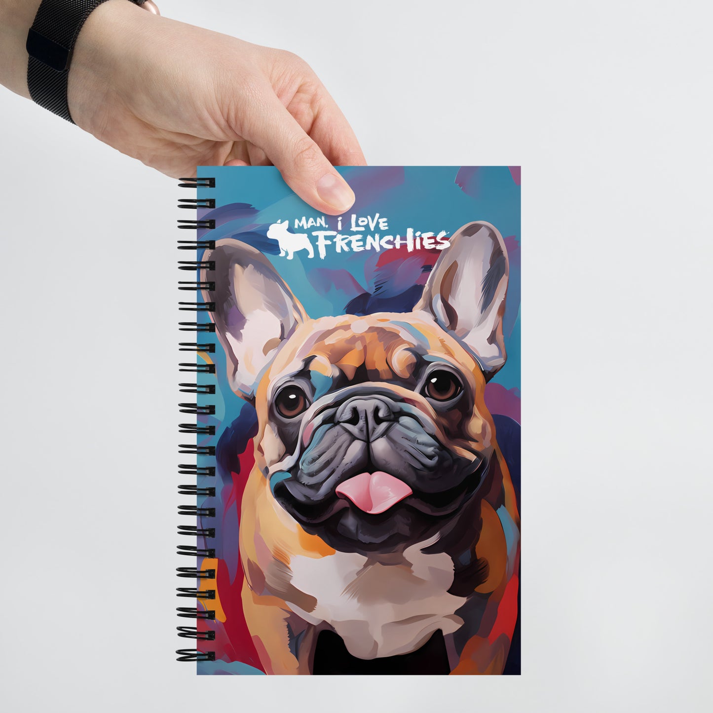 Fancy Fawn notebook