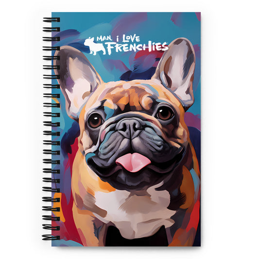 Fancy Fawn notebook