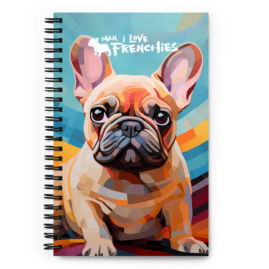 Frowny Fawn Notebook