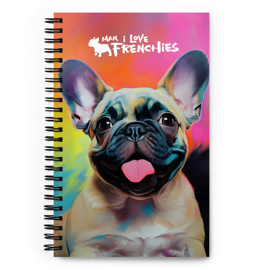 Neon Fawn Notebook