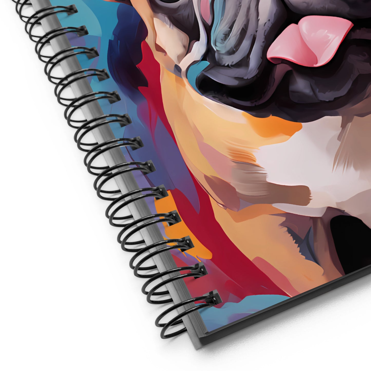 Fancy Fawn notebook