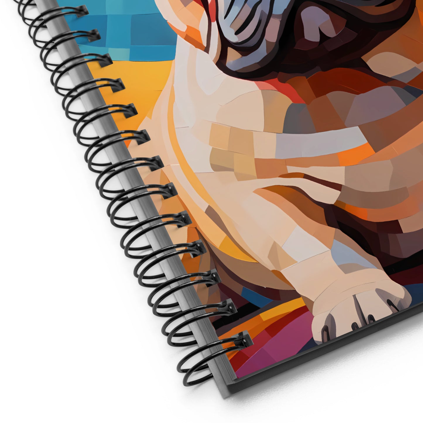 Frowny Fawn Notebook