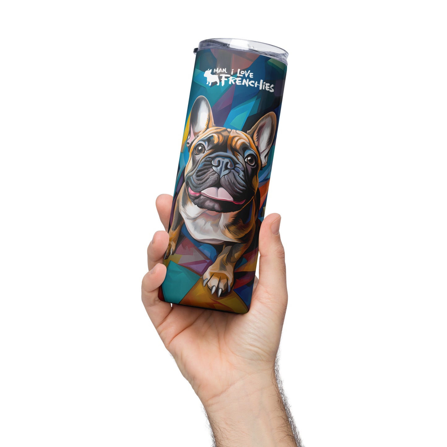 Edgy Fawn Tumbler