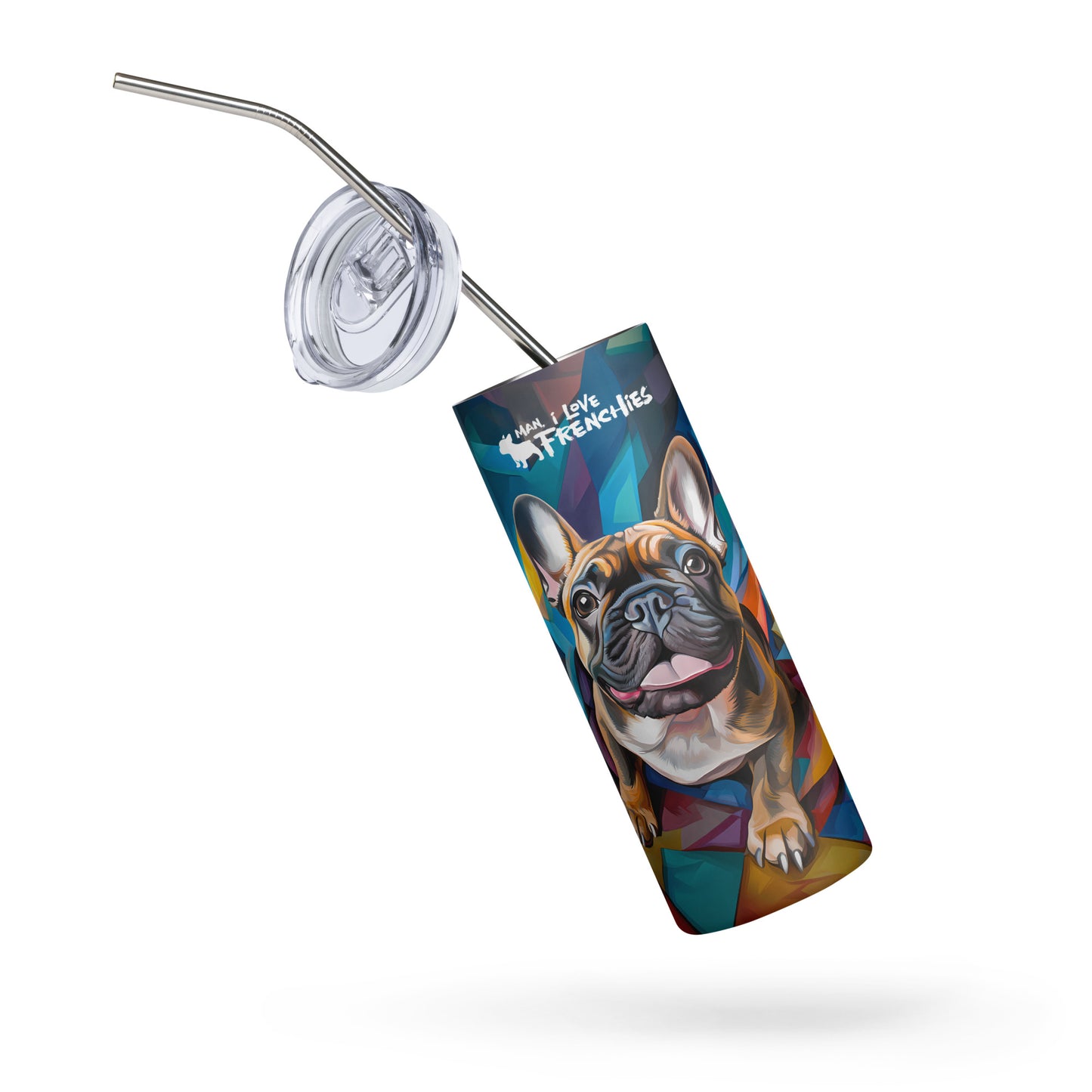 Edgy Fawn Tumbler