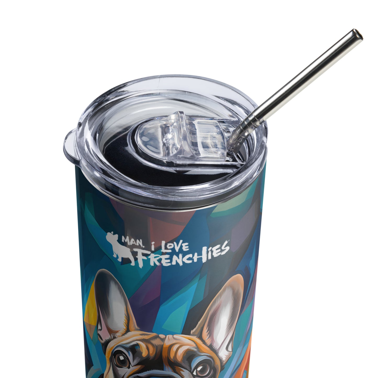 Edgy Fawn Tumbler
