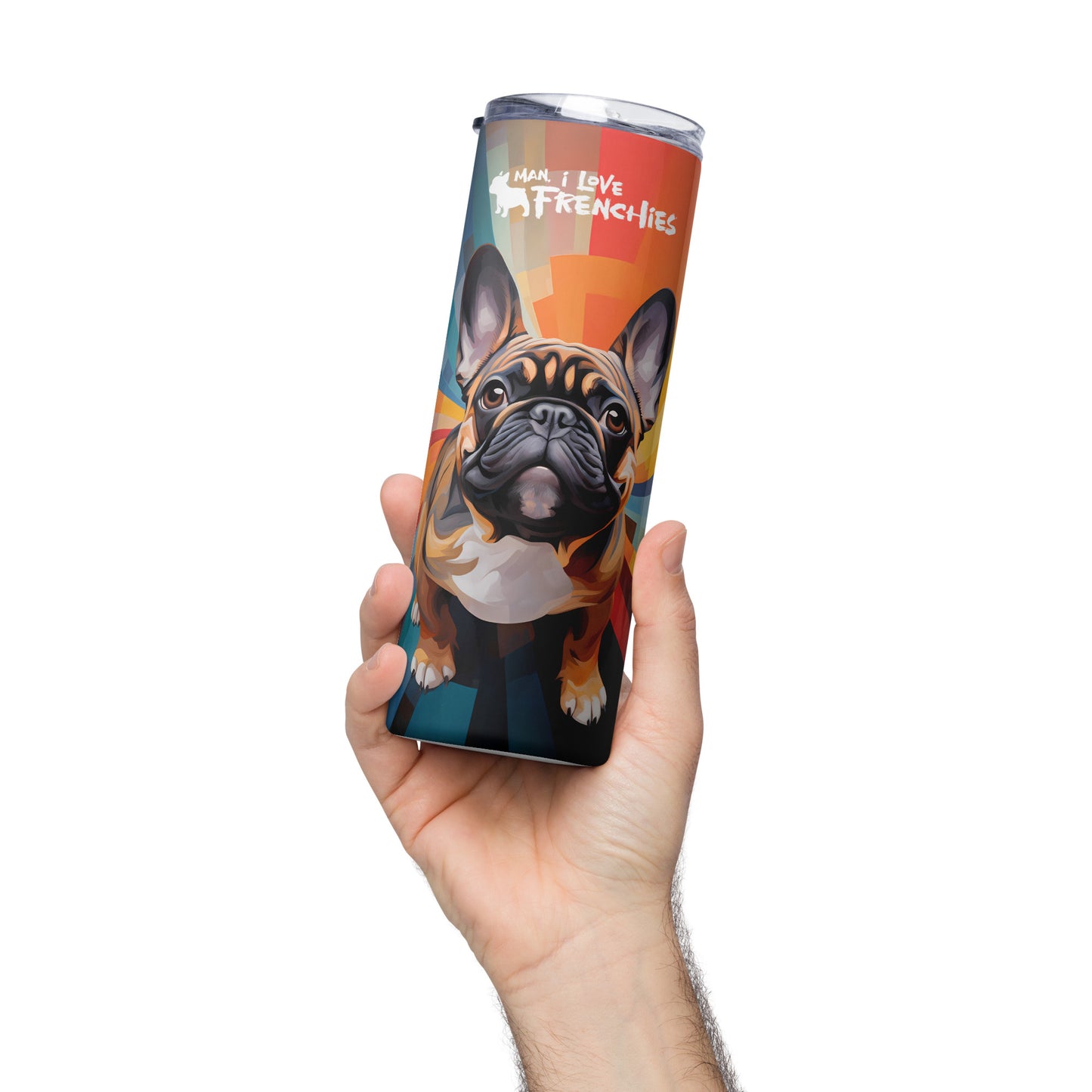 Fancy Fawn Tumbler