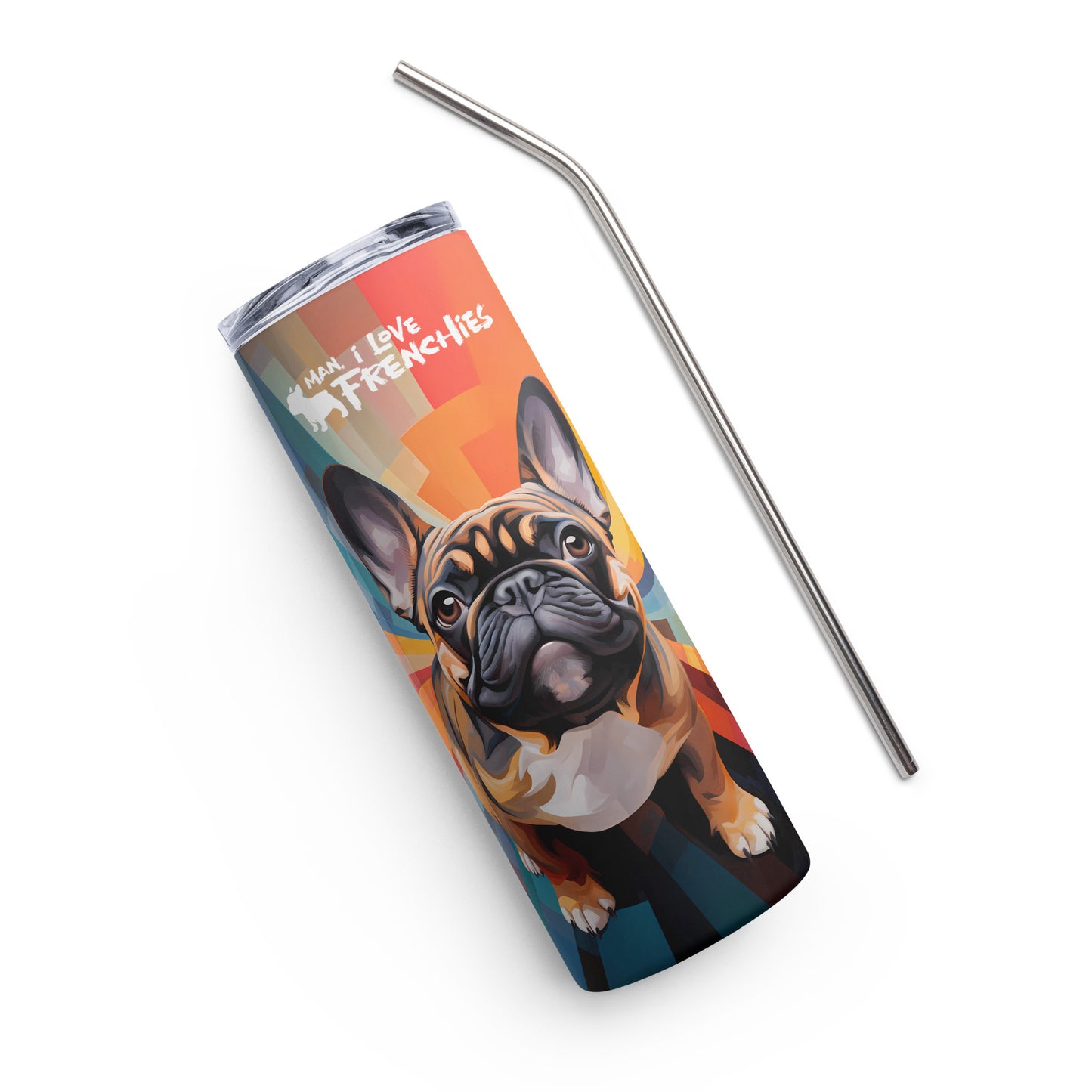 Fancy Fawn Tumbler