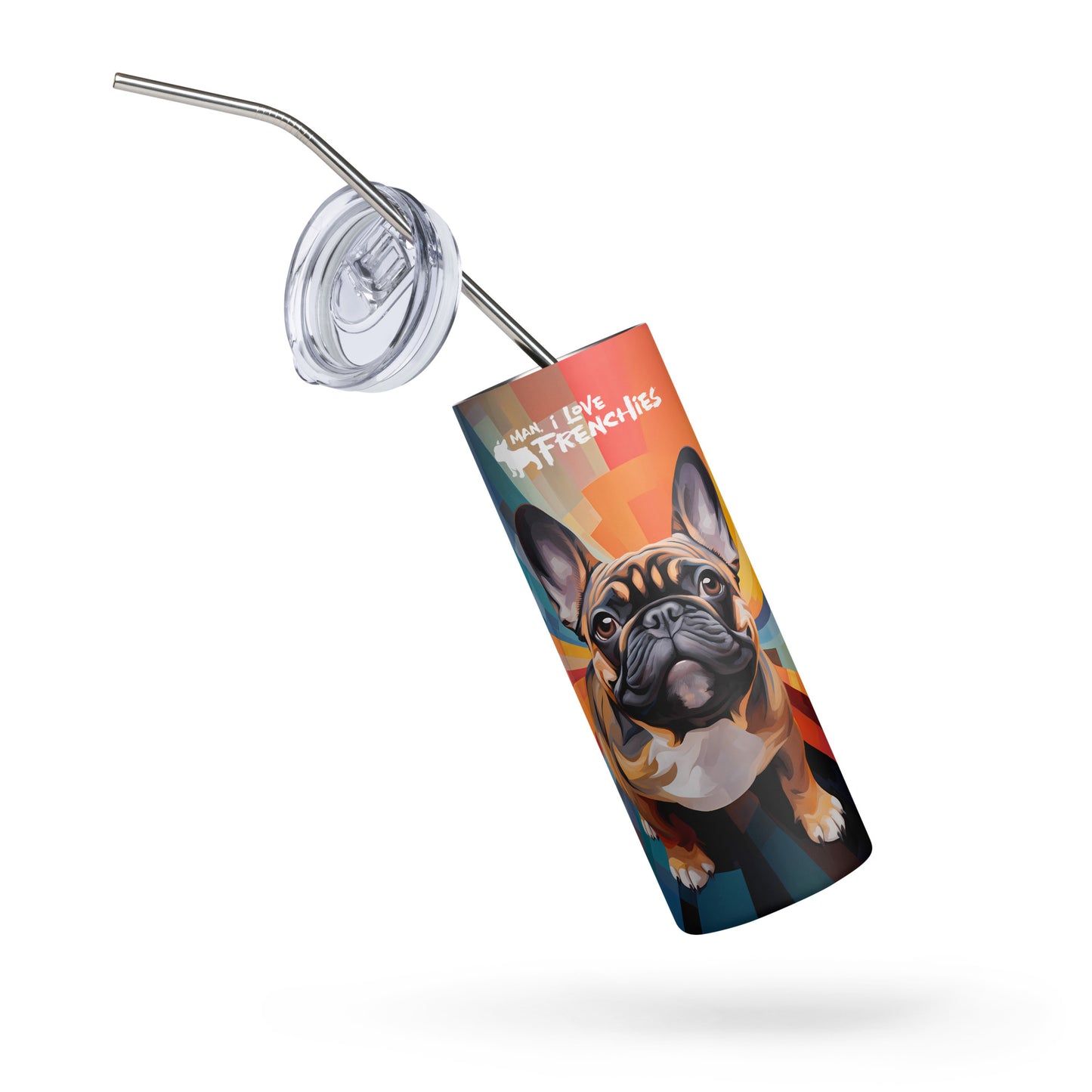 Fancy Fawn Tumbler