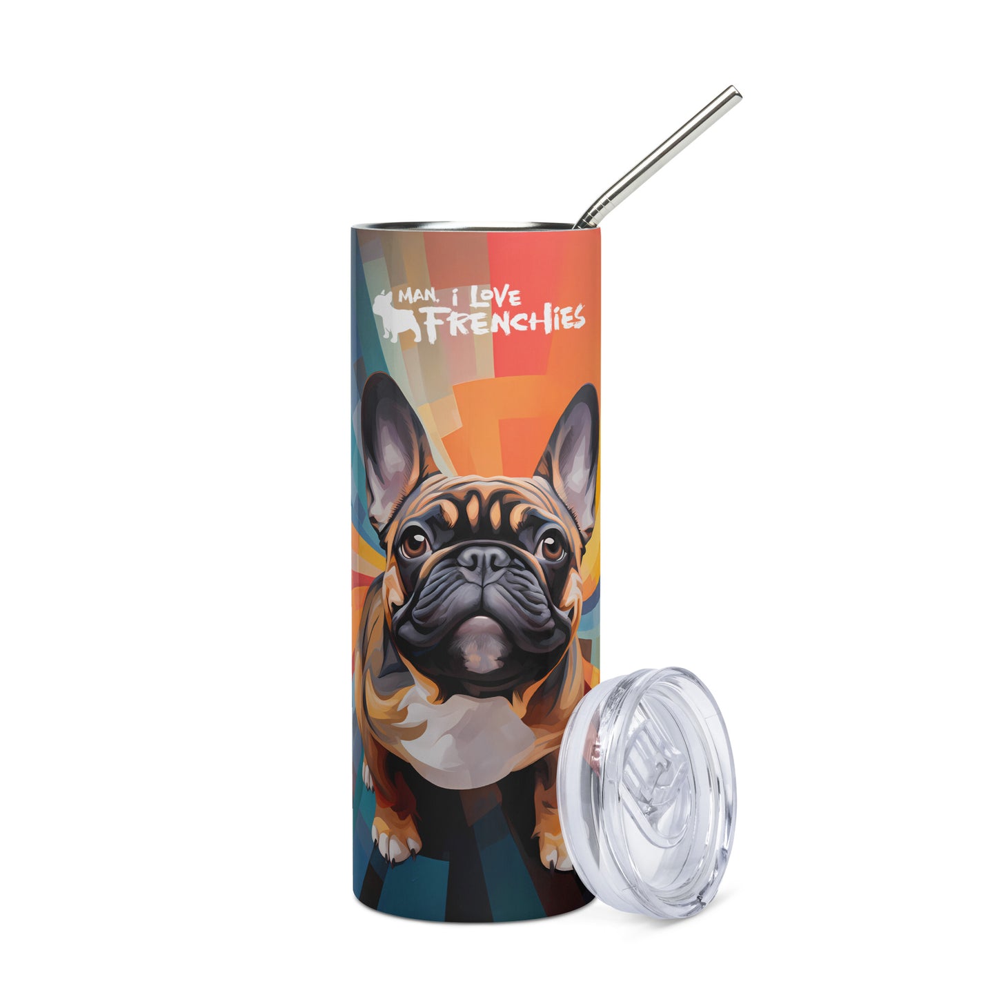 Fancy Fawn Tumbler