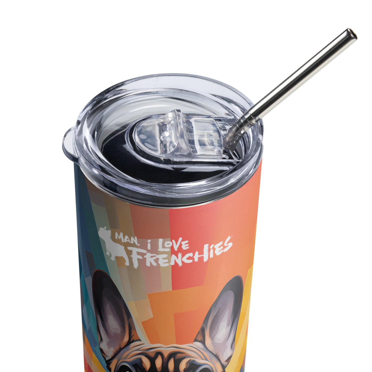 Fancy Fawn Tumbler