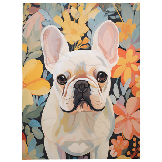 Daffodil Doggy Blanket