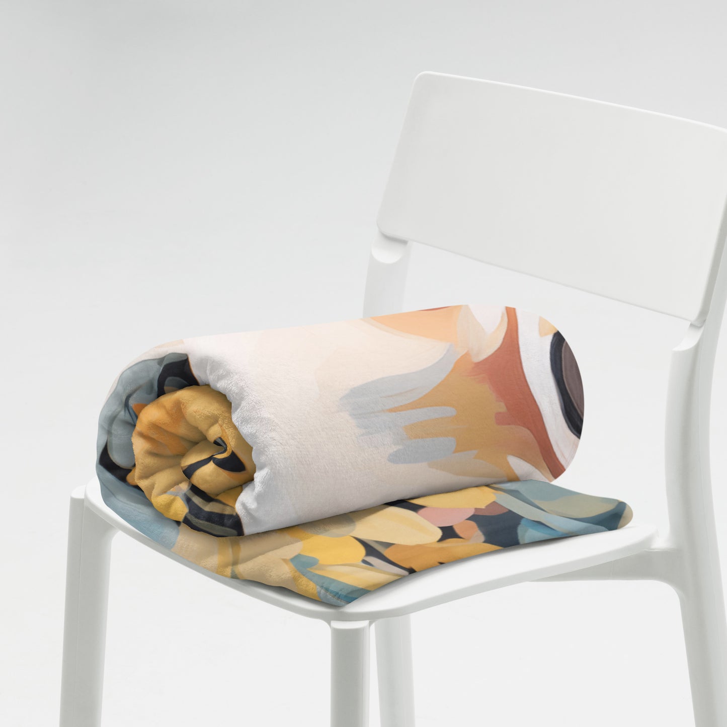 Daffodil Doggy Blanket