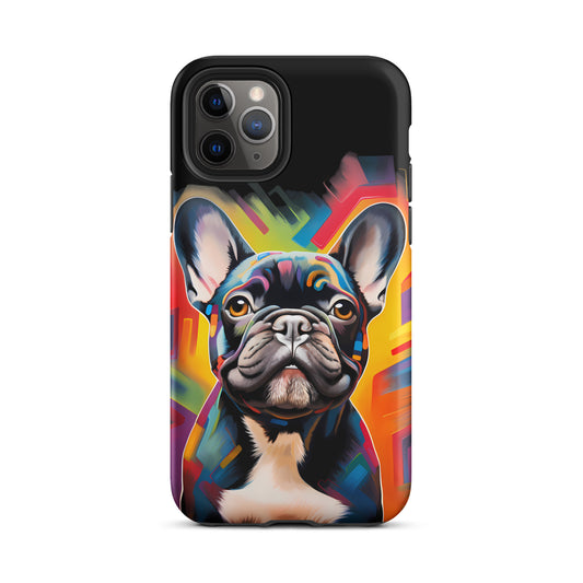 Graffiti Dog iPhone® Case