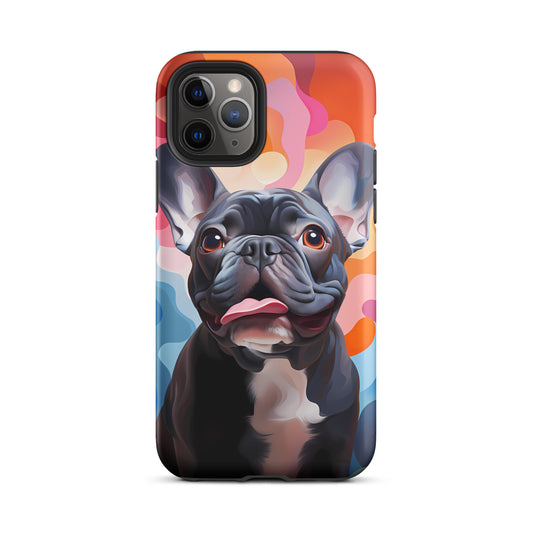 Blue Spectrum iPhone® Case