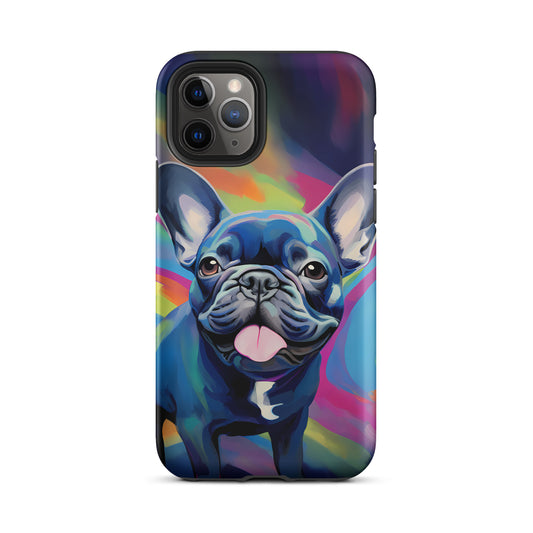 Graffiti Frenchie iPhone® Case