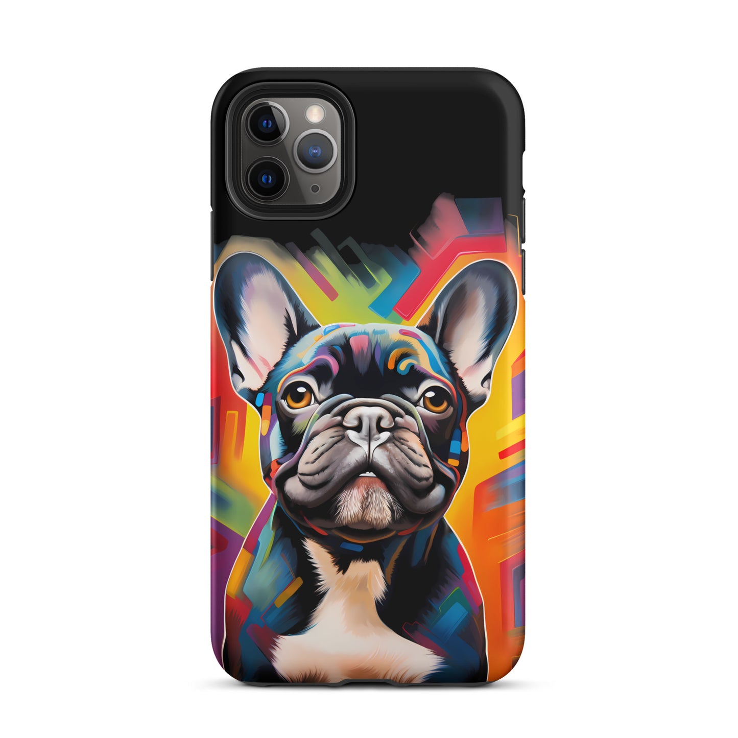 Graffiti Dog iPhone® Case