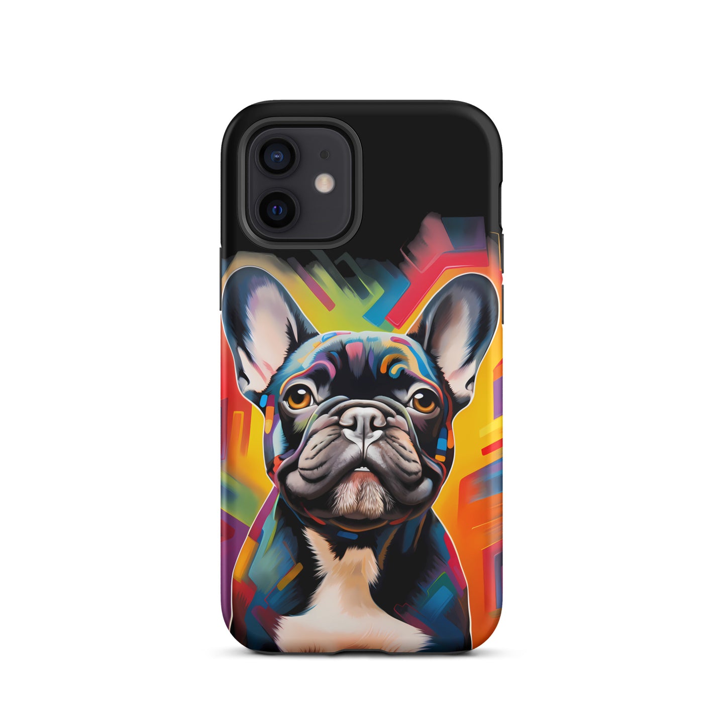 Graffiti Dog iPhone® Case