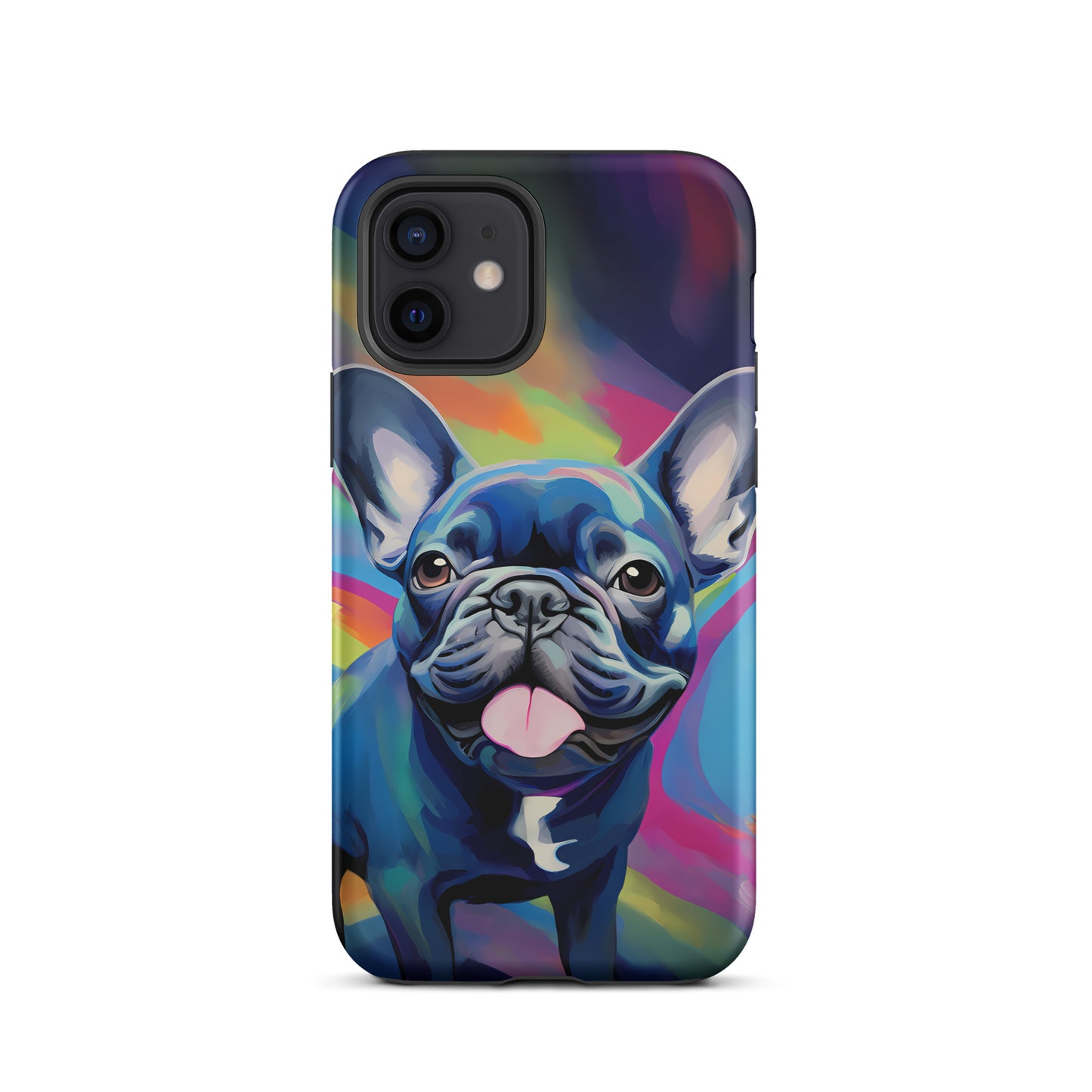 Graffiti Frenchie iPhone® Case