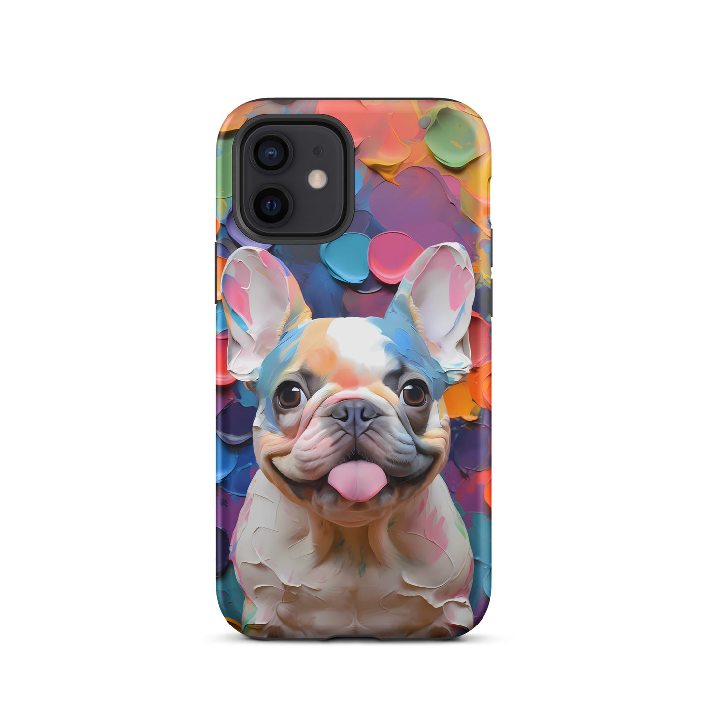 Splash Frenchie iPhone® Case