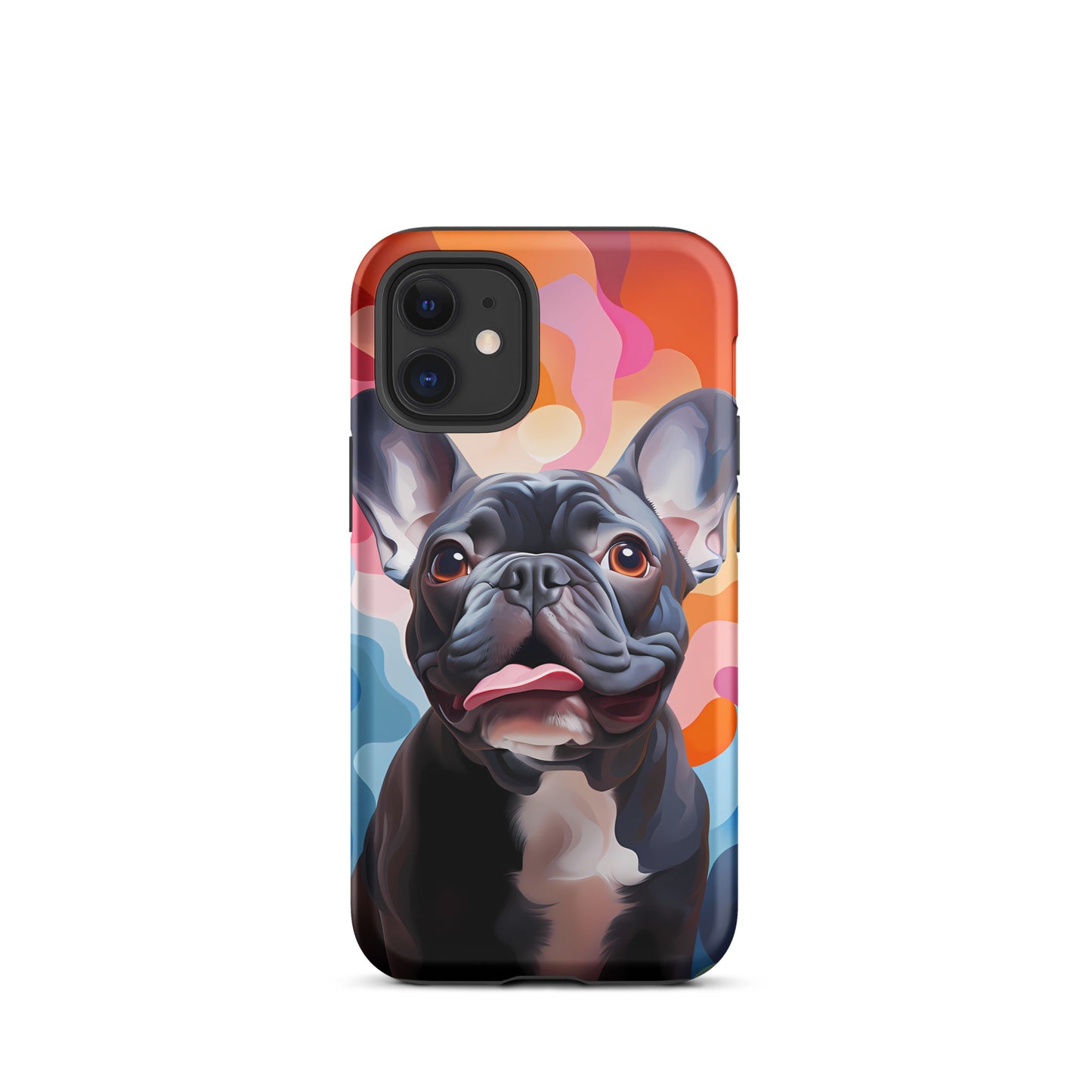 Blue Spectrum iPhone® Case