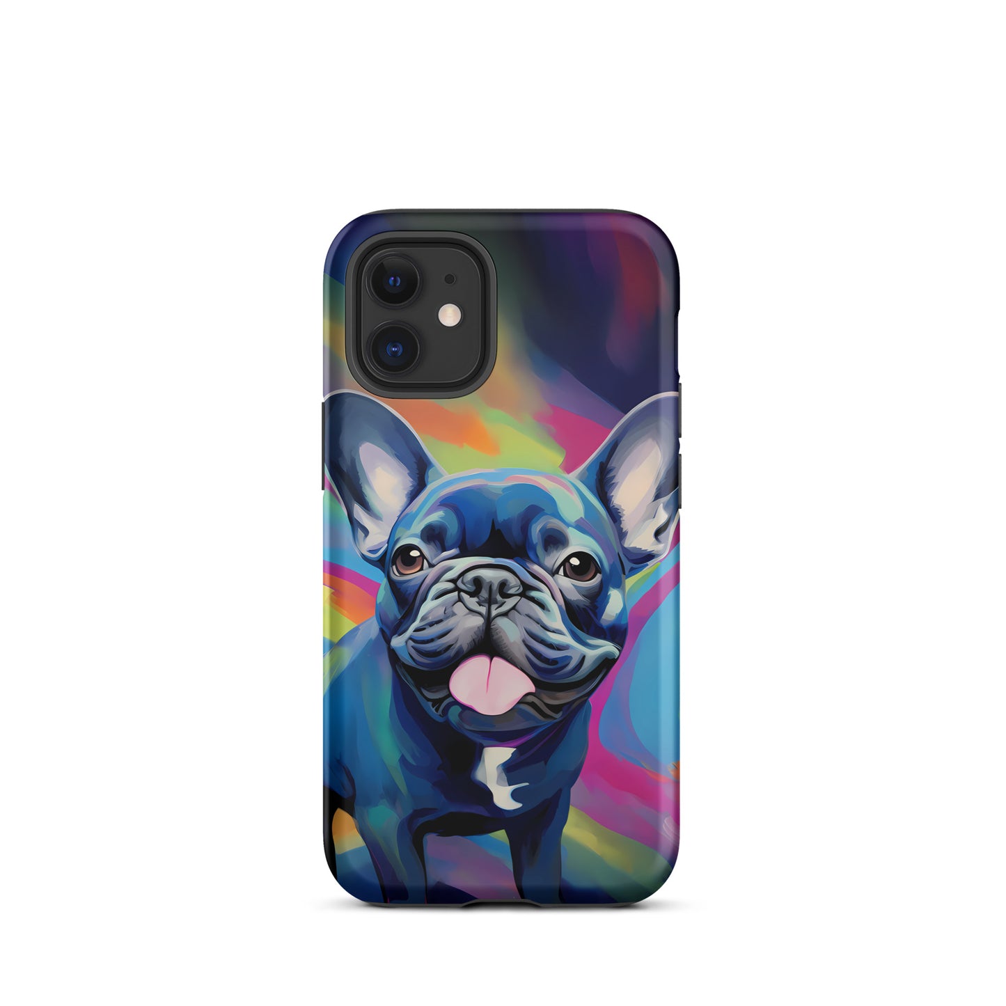 Graffiti Frenchie iPhone® Case