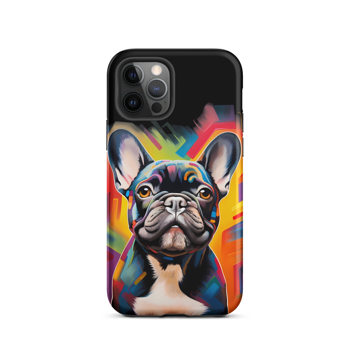 Graffiti Dog iPhone® Case