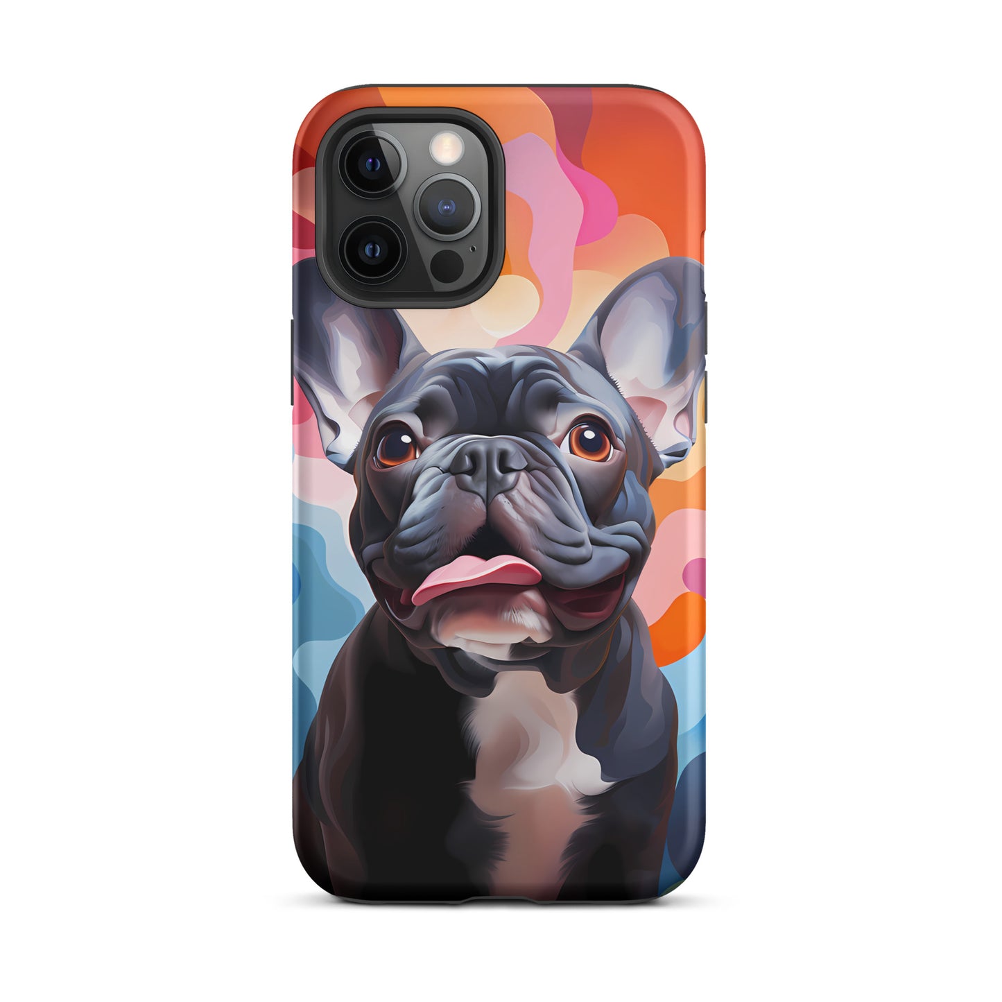 Blue Spectrum iPhone® Case