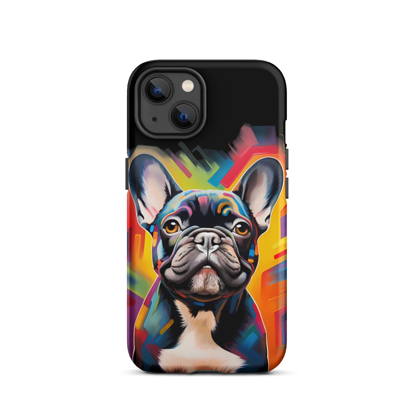 Graffiti Dog iPhone® Case