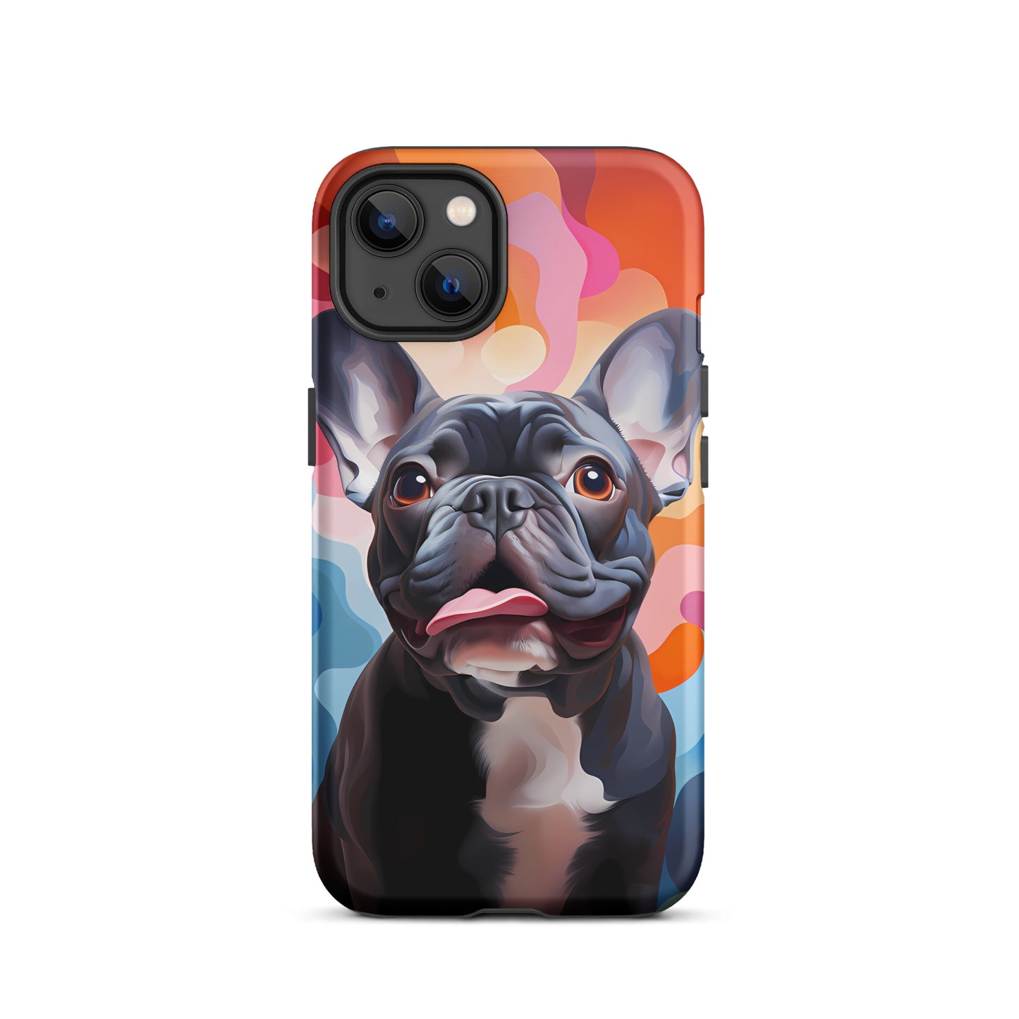 Blue Spectrum iPhone® Case
