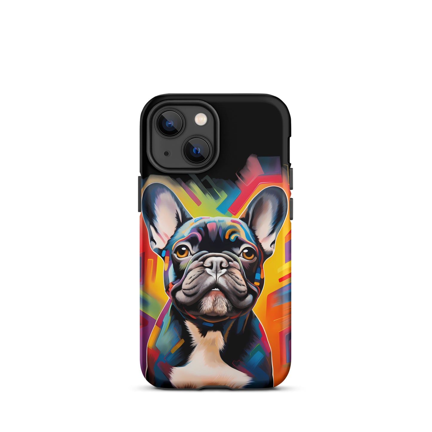 Graffiti Dog iPhone® Case