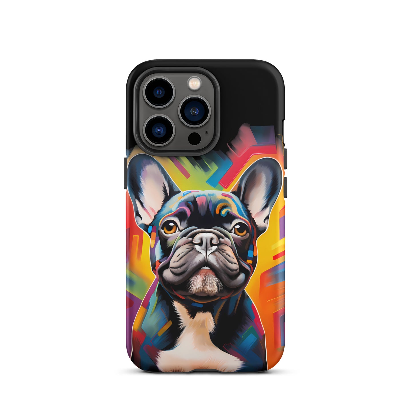 Graffiti Dog iPhone® Case