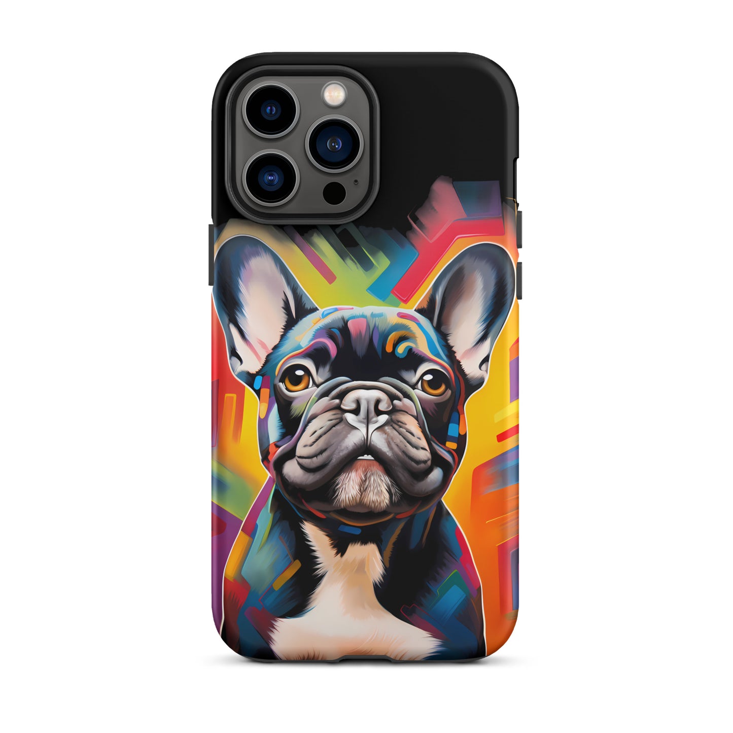 Graffiti Dog iPhone® Case